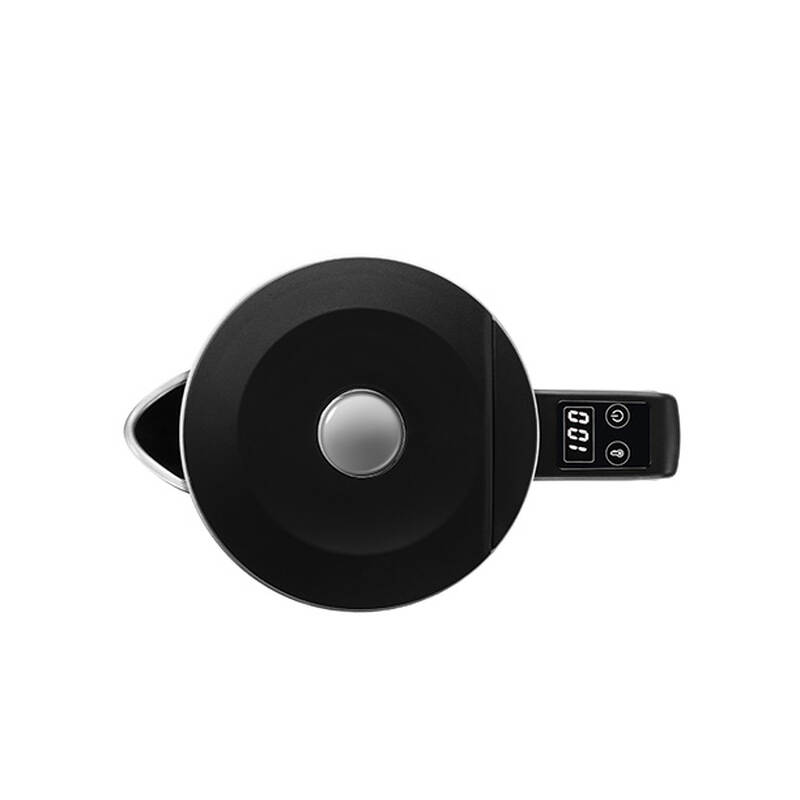 Ấm đun siêu tốc Locknlock Digital electric kettle 220-240V, 50/60Hz, 1850-2200W,1.7L 2 Màu (Đen, Trắng) - EJK226 image number null
